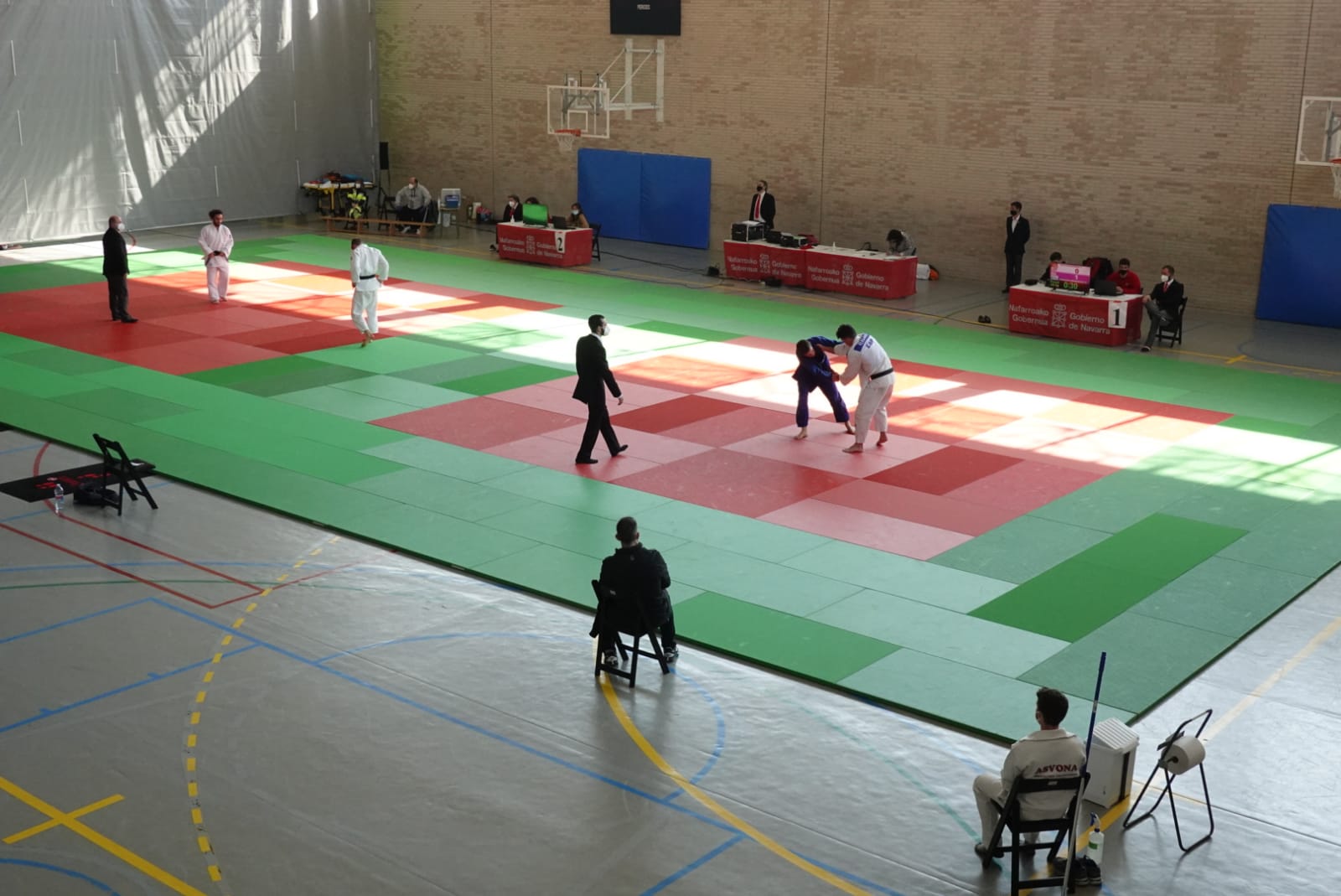 FOTOS CAMPEONATO NAVARRO JUNIOR - RESULTADOS